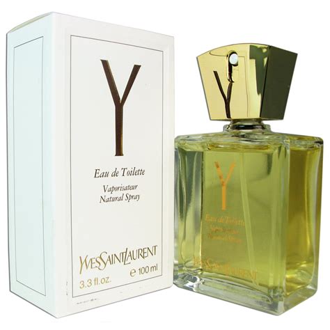 y by ysl for women.